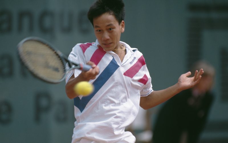 Michael Chang