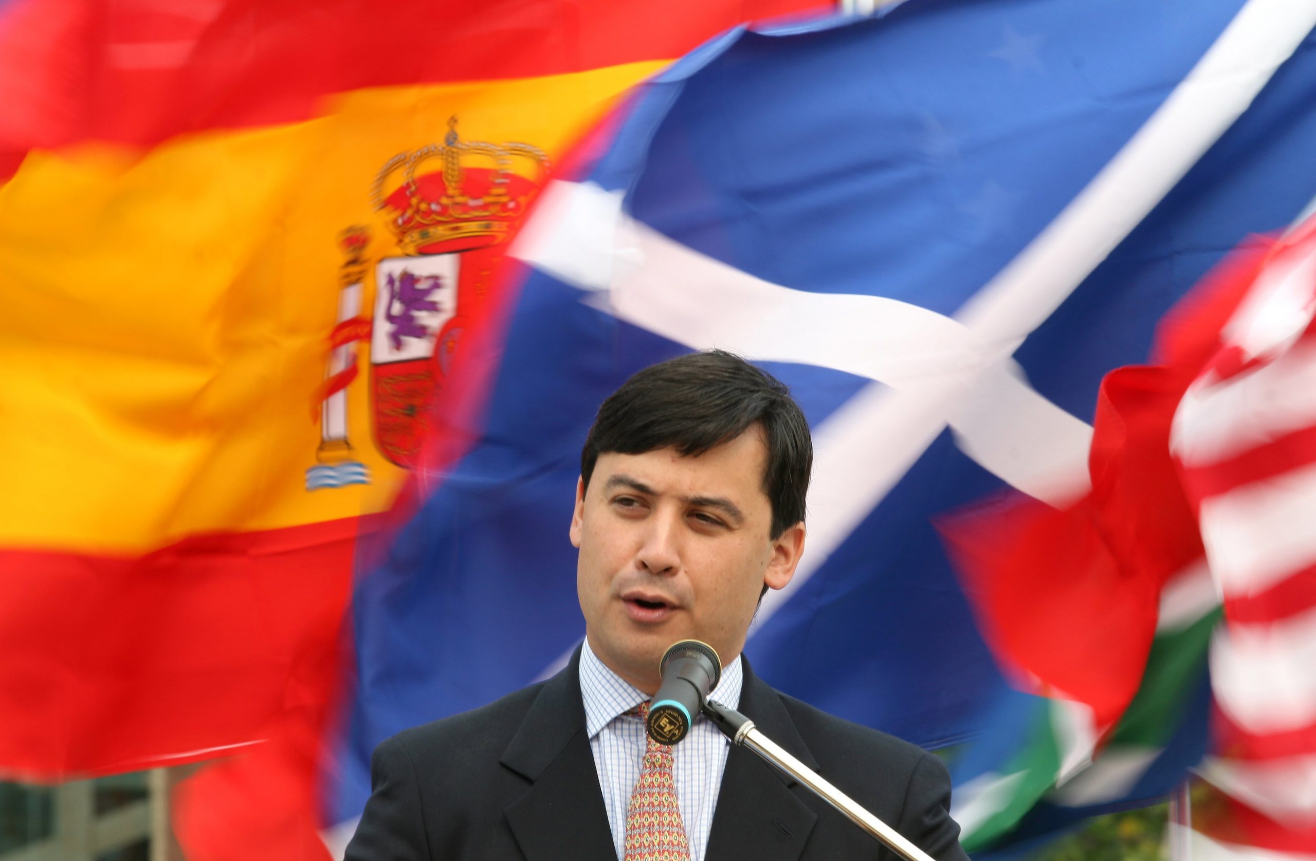 Michael Chong