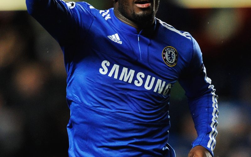 Michael Essien