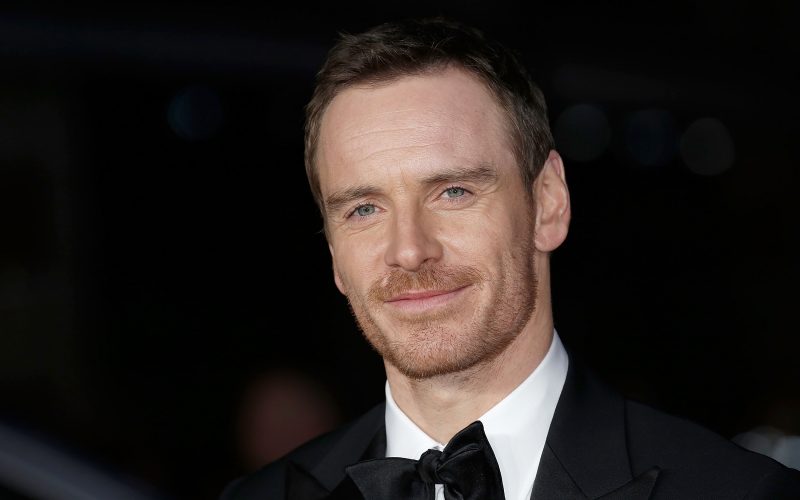 Michael Fassbender