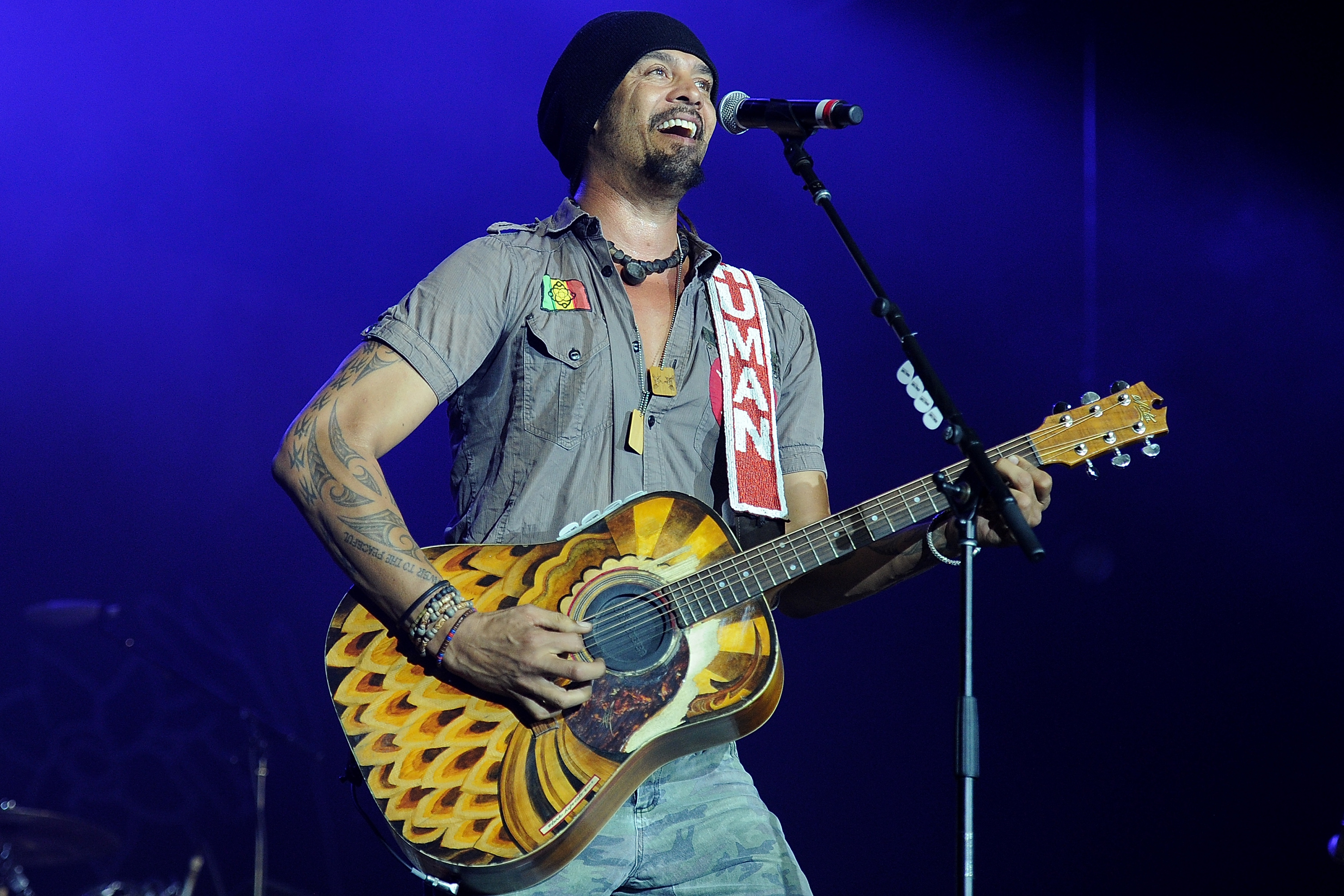 Michael Franti