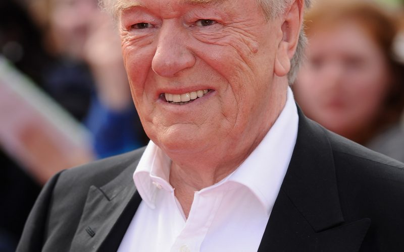 Michael Gambon