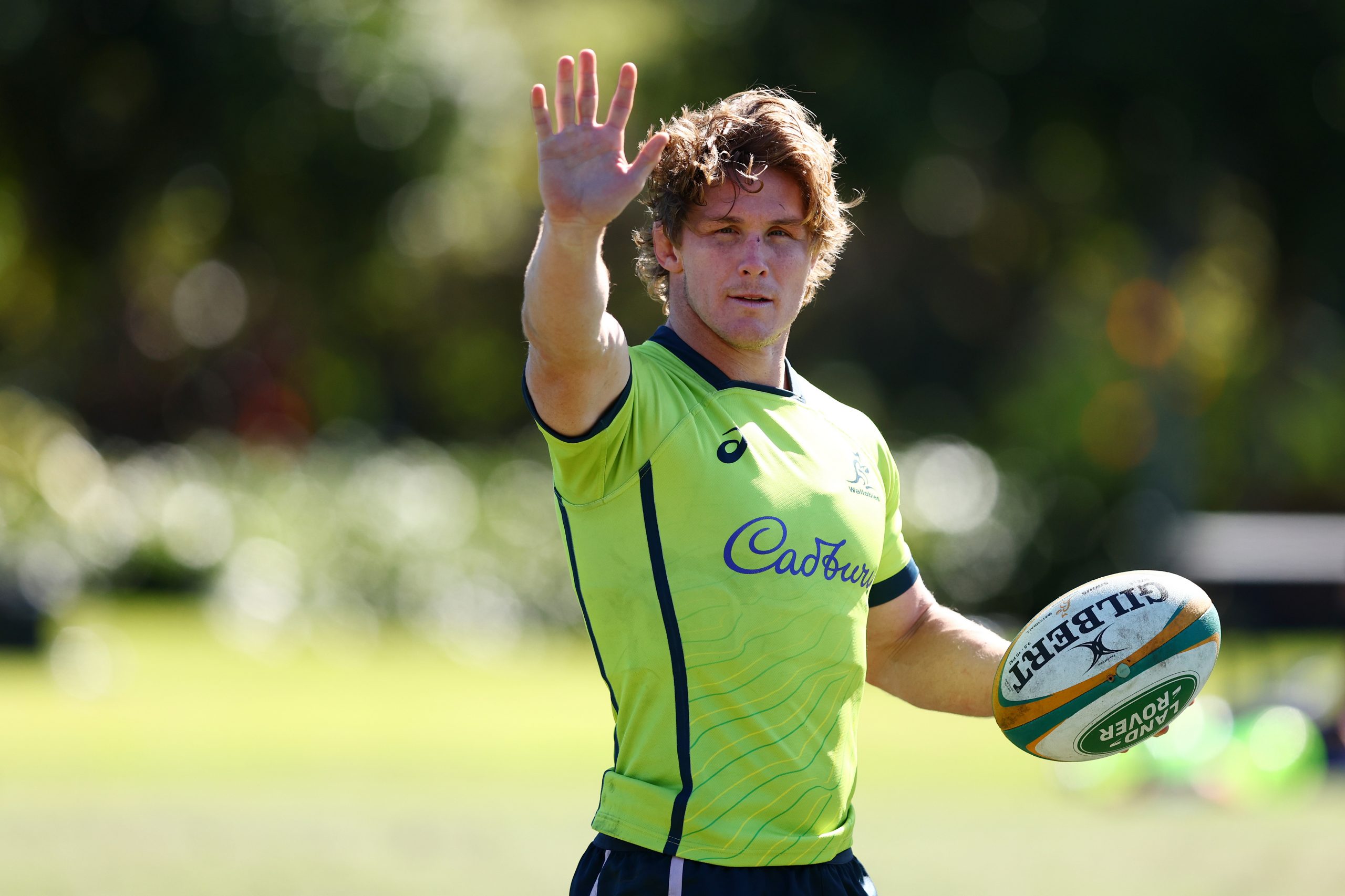 Michael Hooper