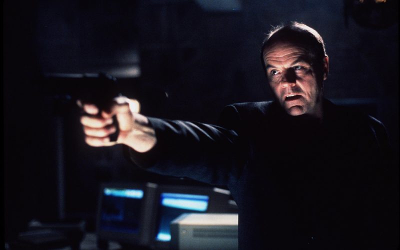 Michael Ironside