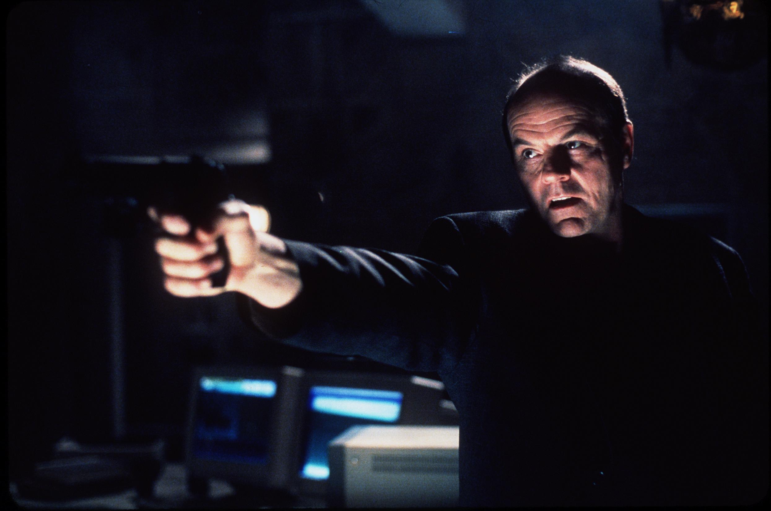 Michael Ironside