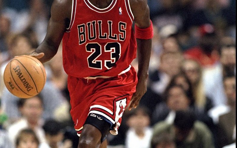 Michael Jordan