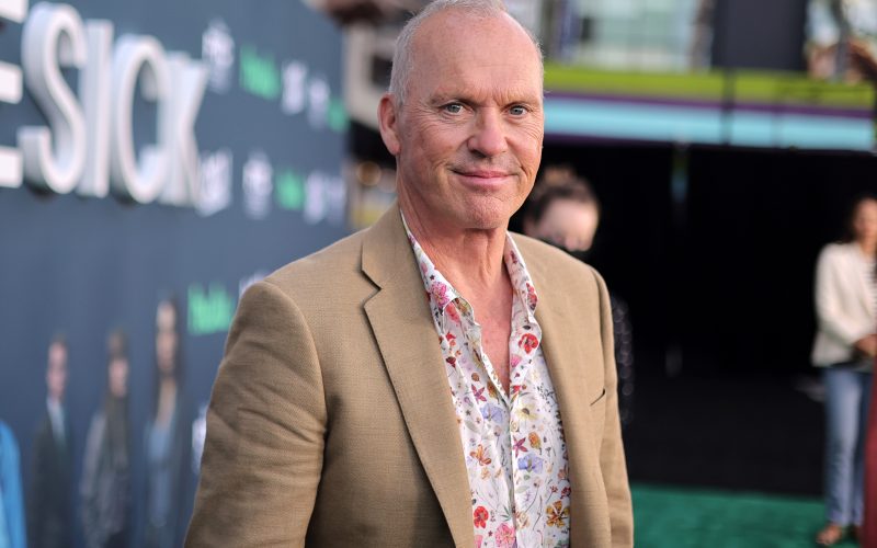 Michael Keaton