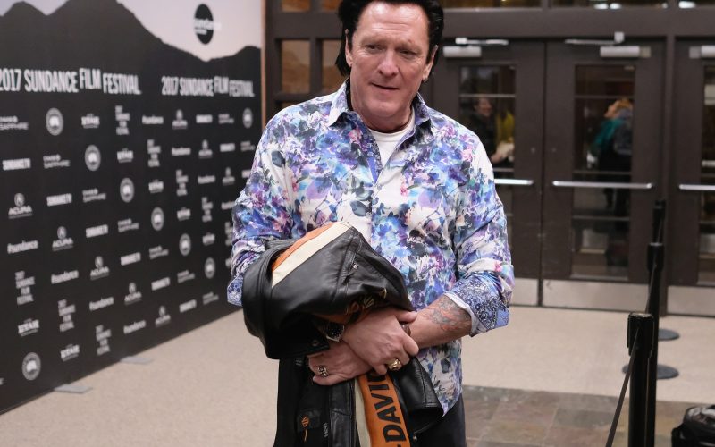 Michael Madsen