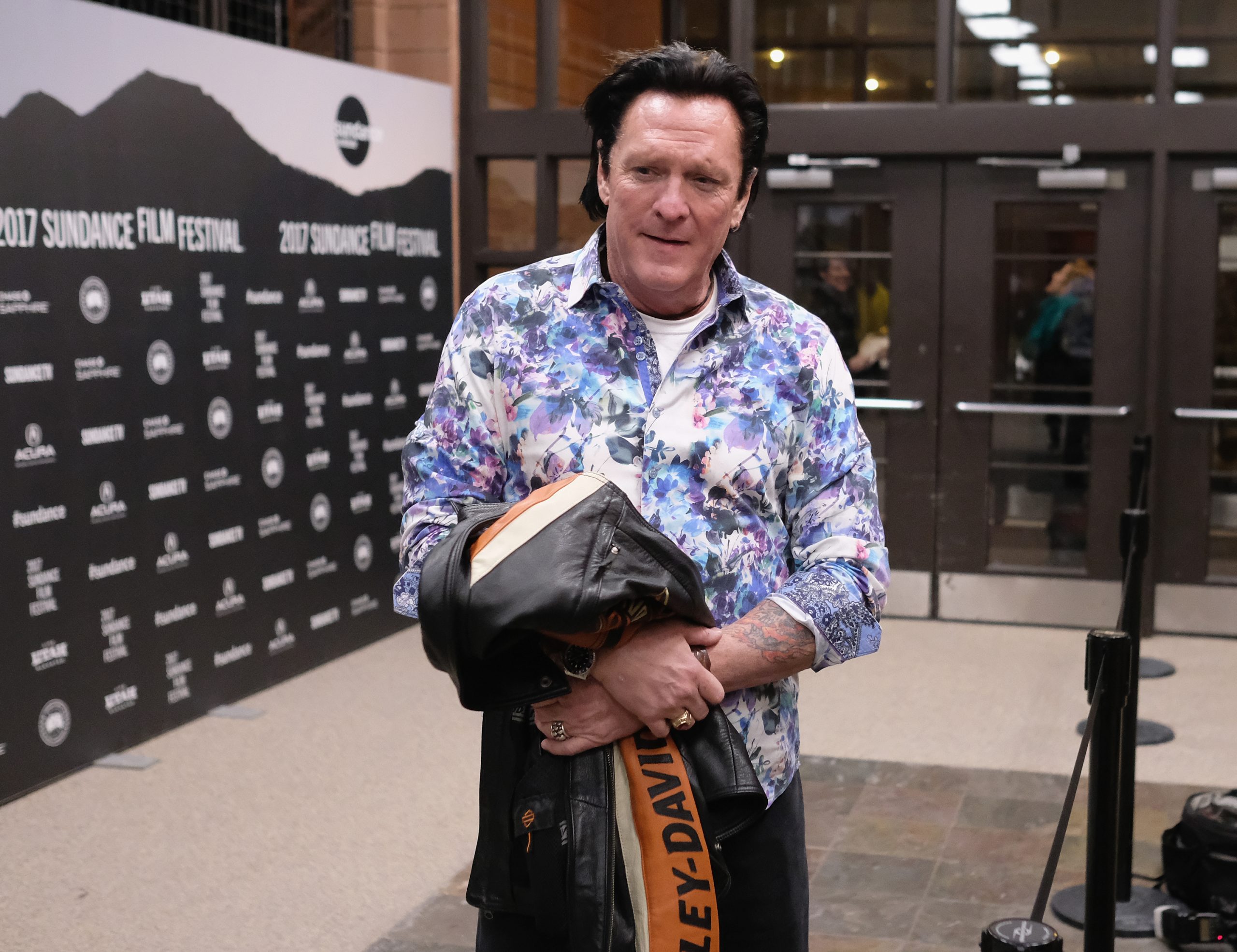 Michael Madsen