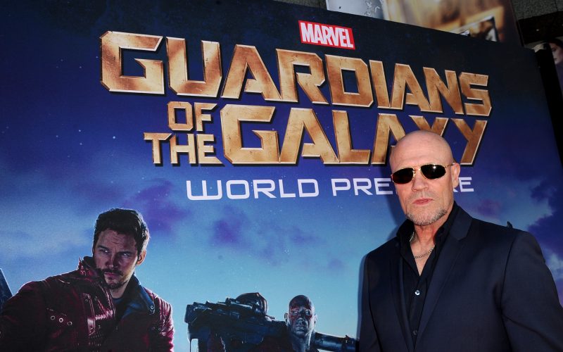 Michael Rooker