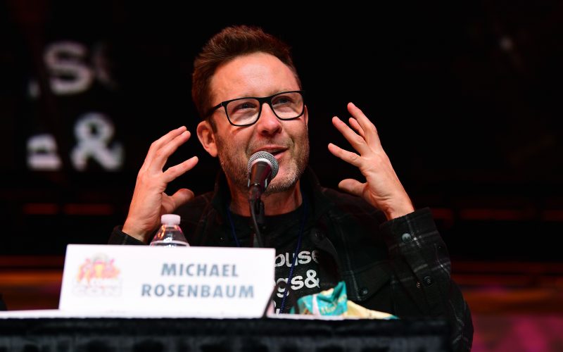 Michael Rosenbaum