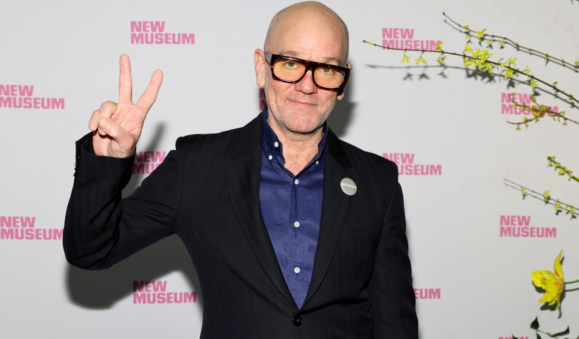 Michael Stipe Net Worth in 2023 Wiki, Age, Weight and Height