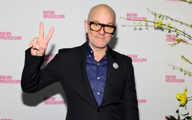 Michael Stipe