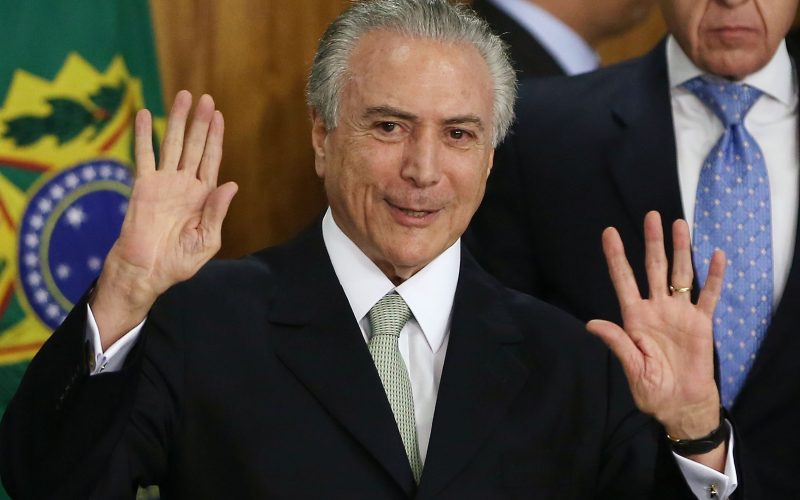 Michel Temer