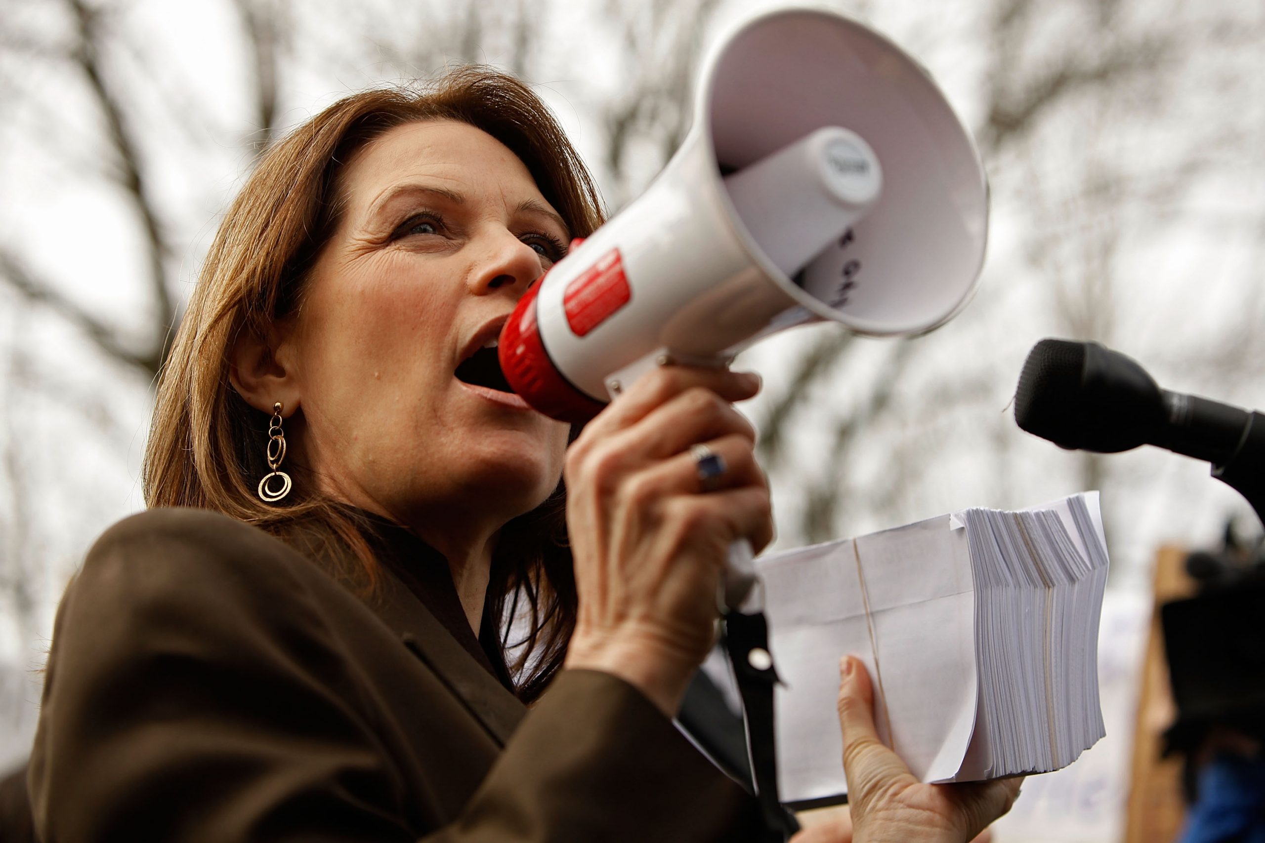 Michele Bachmann