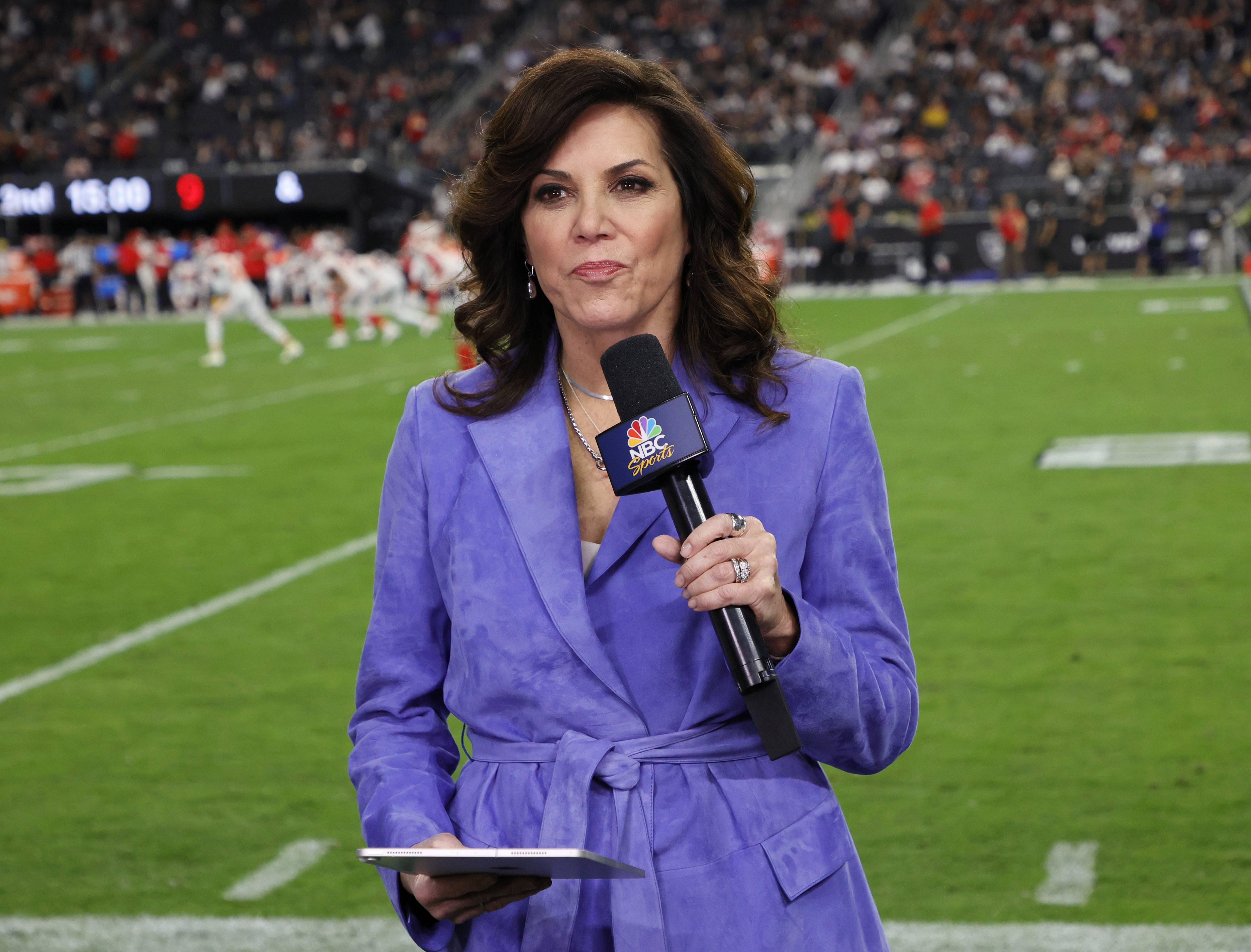 Michele Tafoya