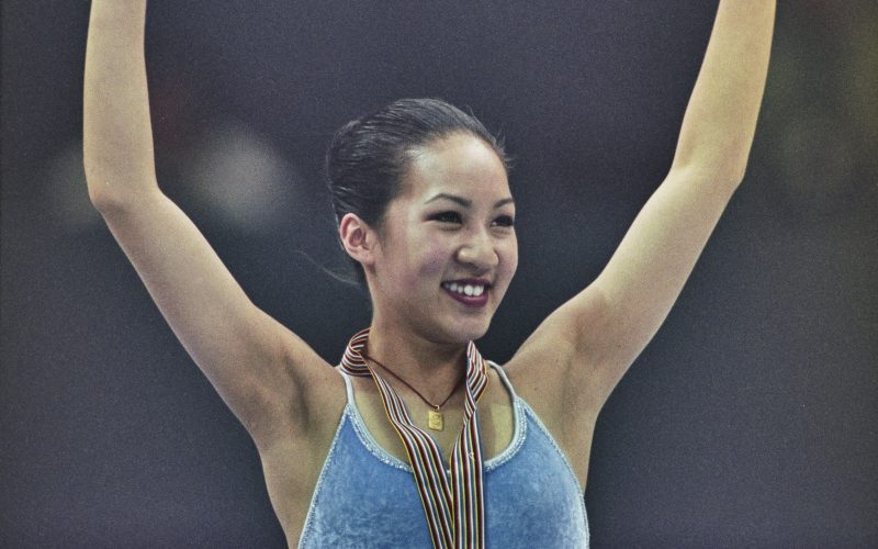 Michelle Kwan