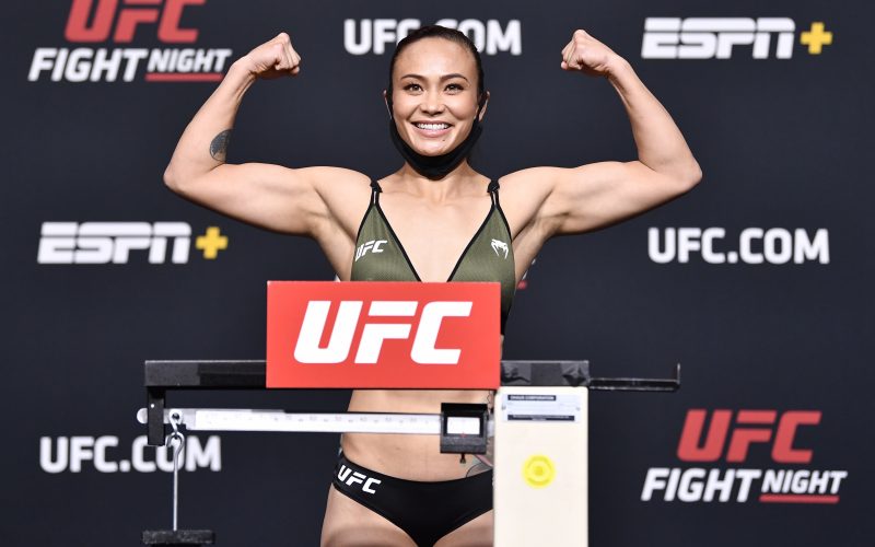 Michelle Waterson