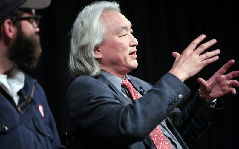 Michio Kaku