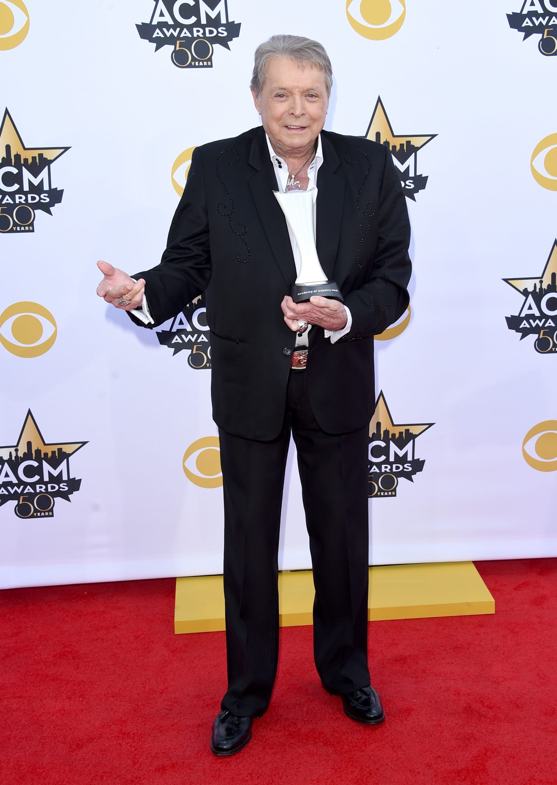 Mickey Gilley