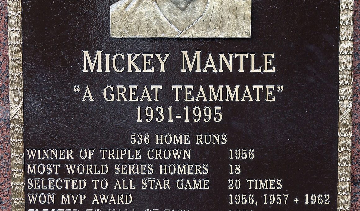 Mickey Mantle Net Worth in 2023 Wiki, Age, Weight and Height