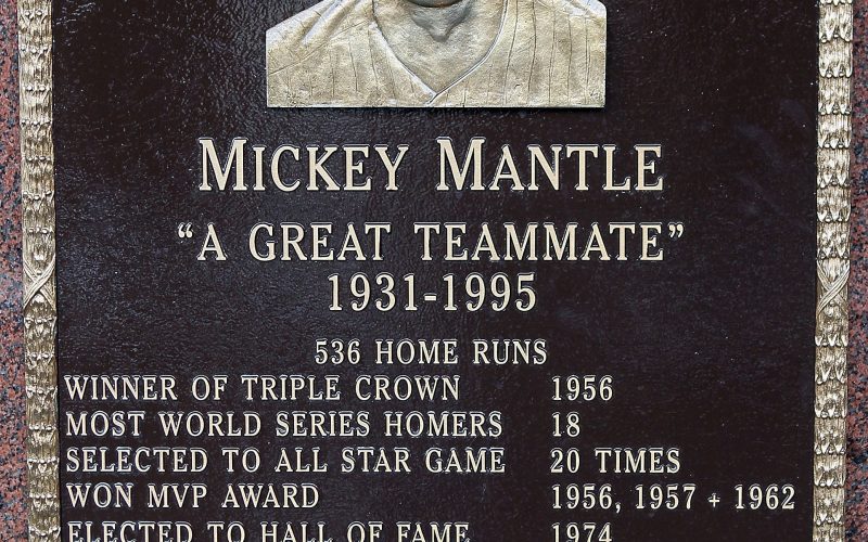 Mickey Mantle