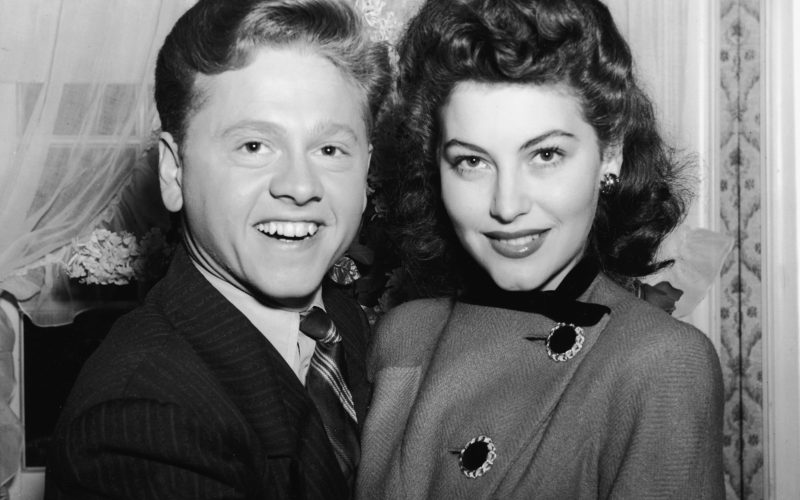 Mickey Rooney