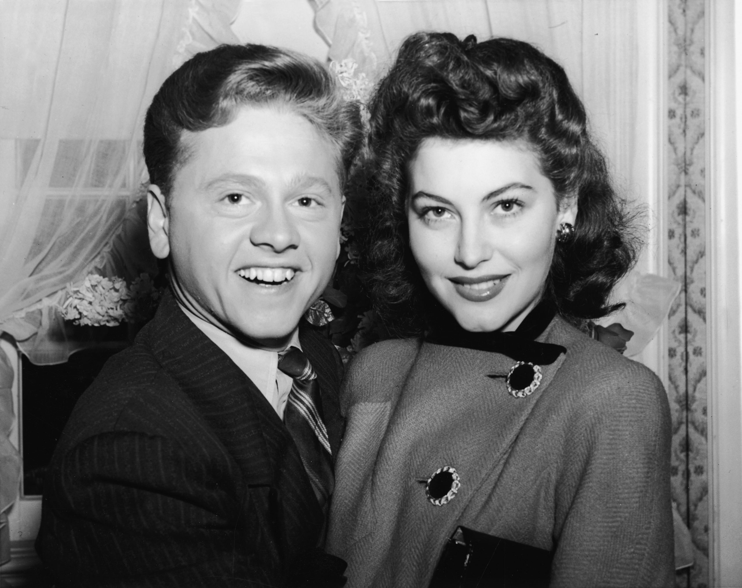 Mickey Rooney