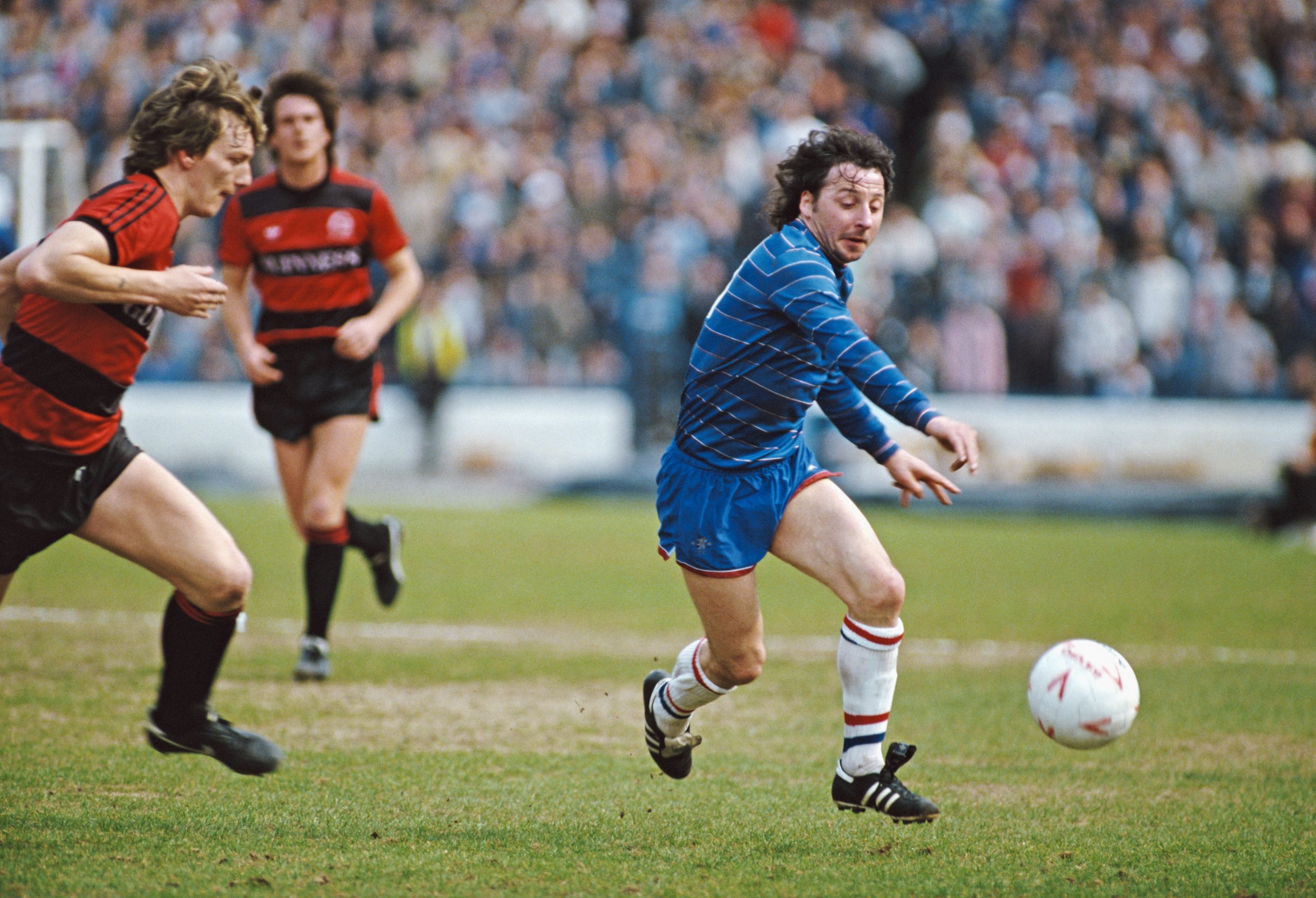 Mickey Thomas