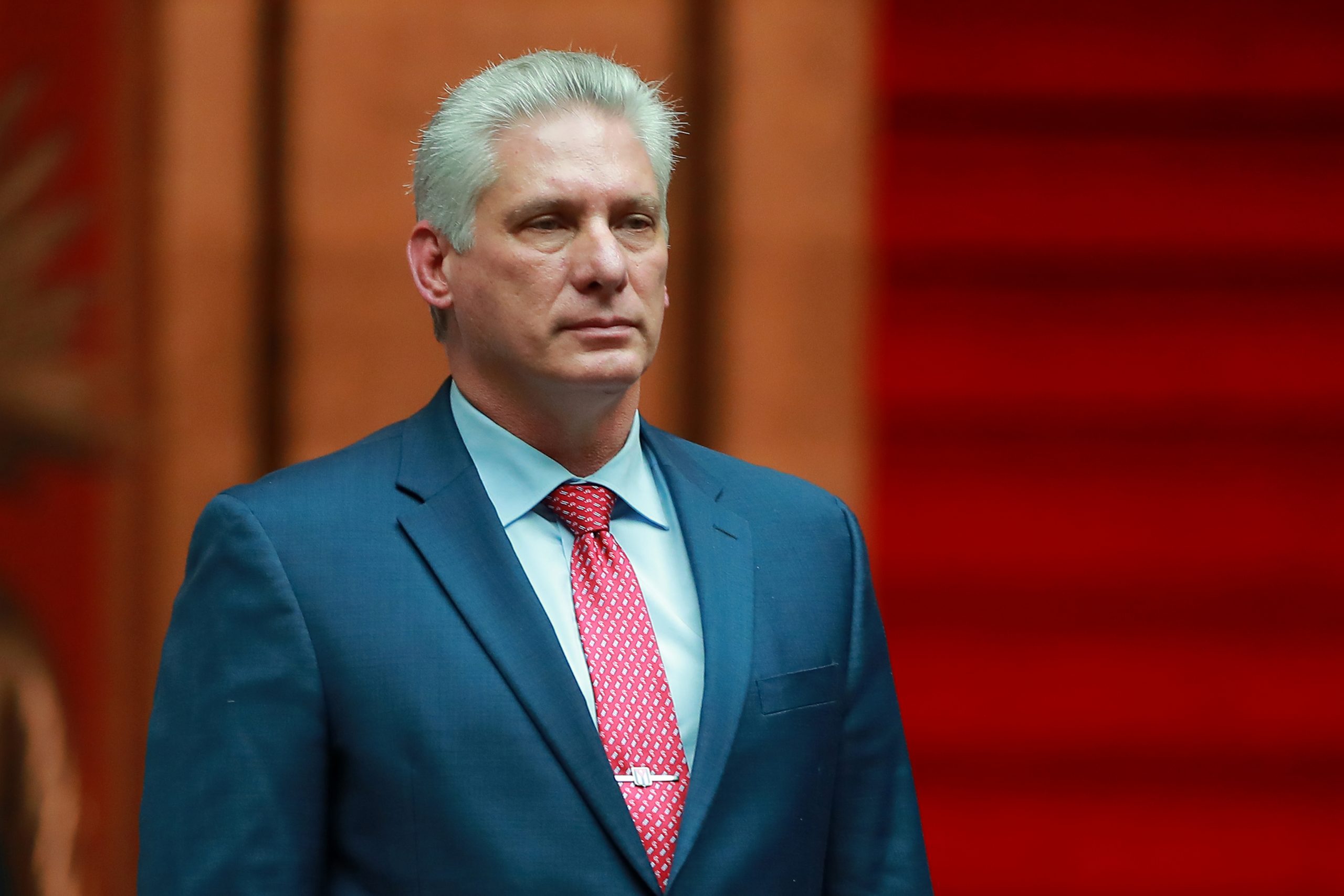 Miguel Díaz-Canel