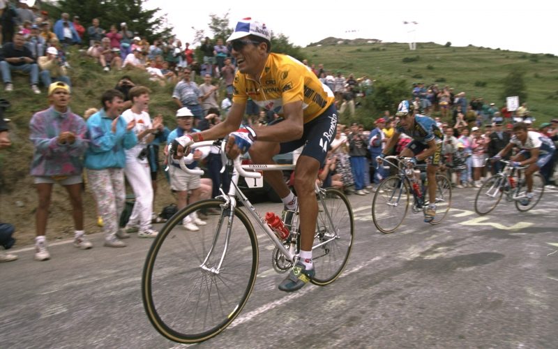 Miguel Indurain