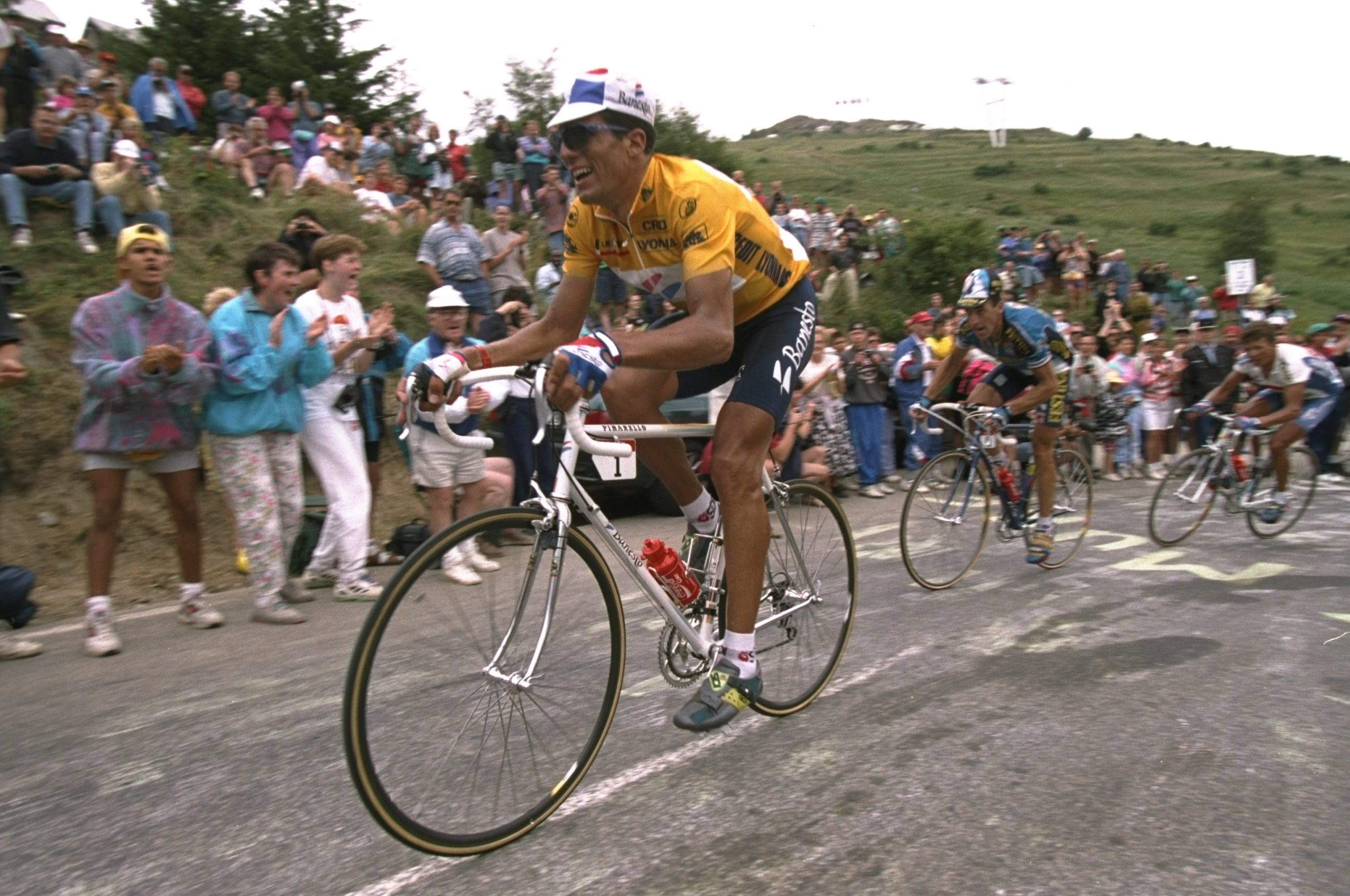 Miguel Indurain