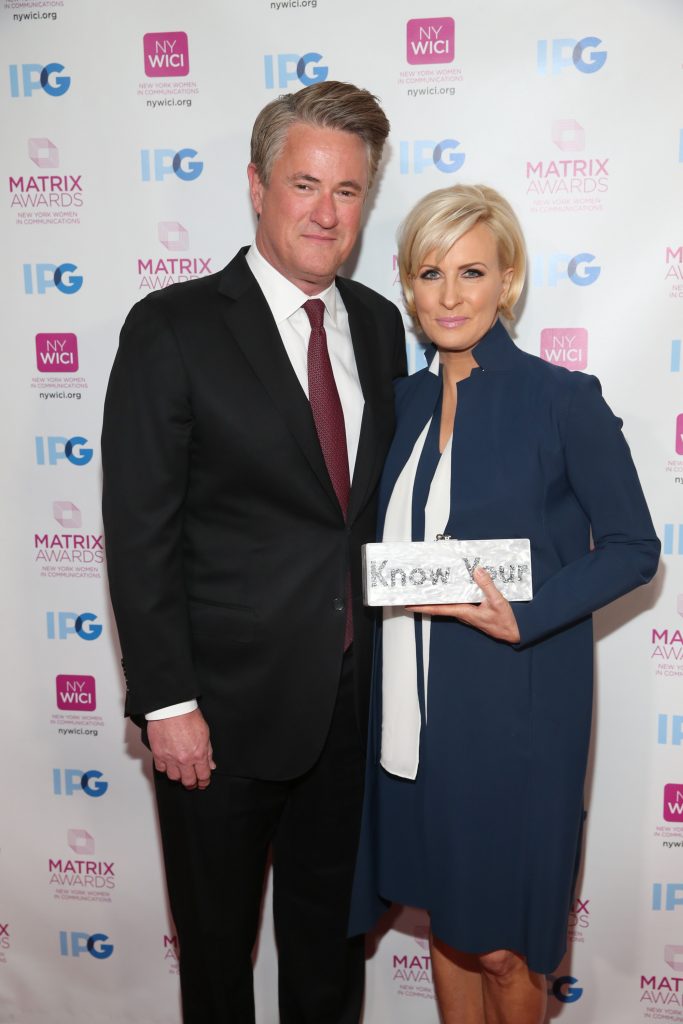 Mika Brzezinski Net Worth - Wiki, Age, Weight and Height, Relationships