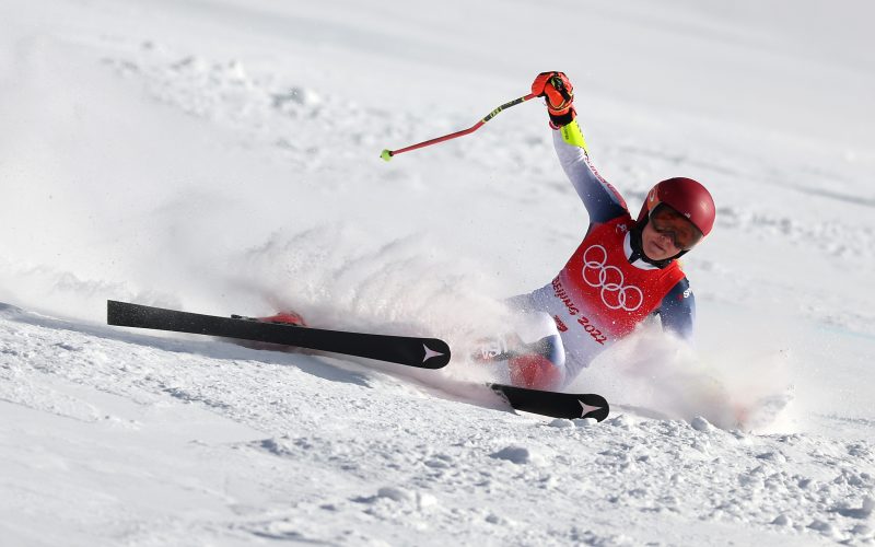 Mikaela Shiffrin