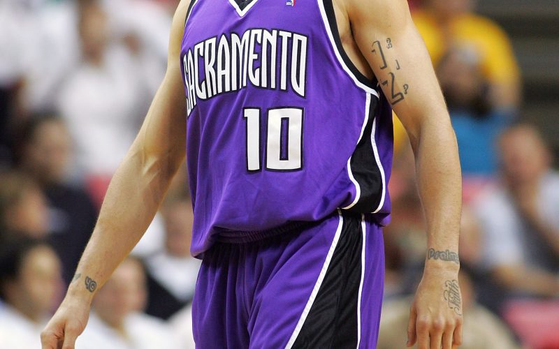 Mike Bibby