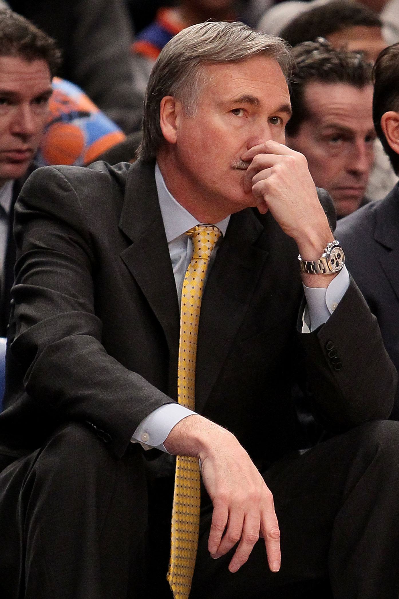 Mike D'Antoni