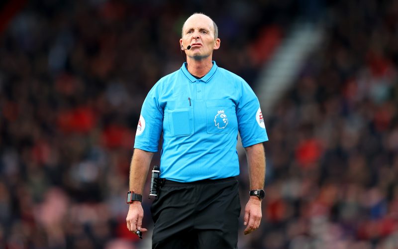 Mike Dean