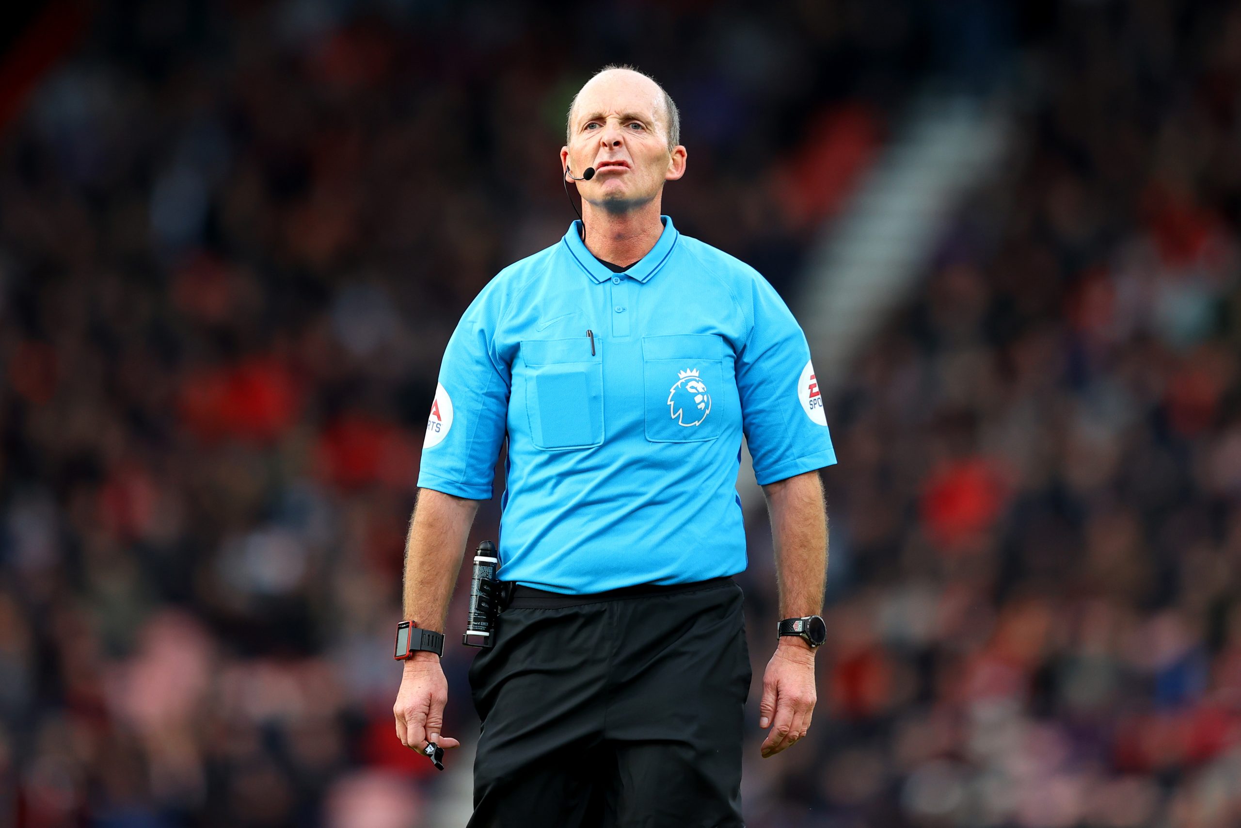 Mike Dean