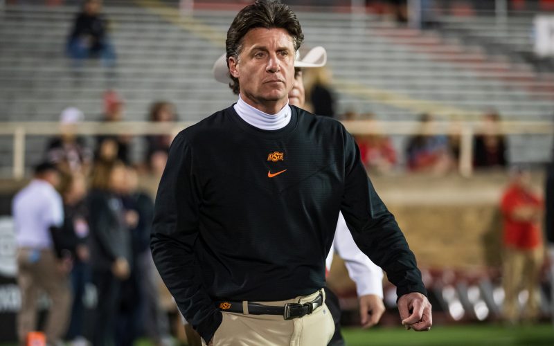 Mike Gundy