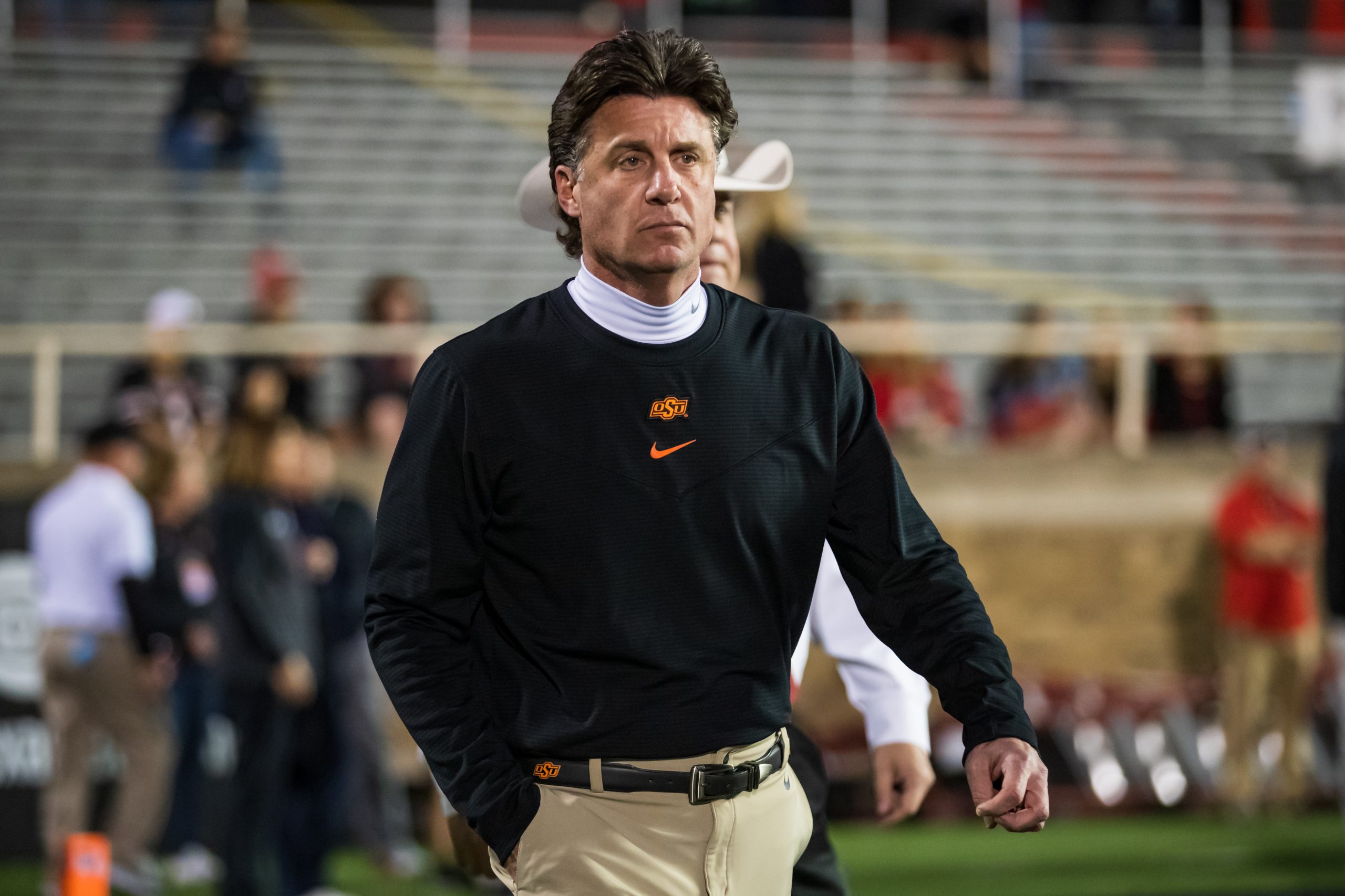 Mike Gundy