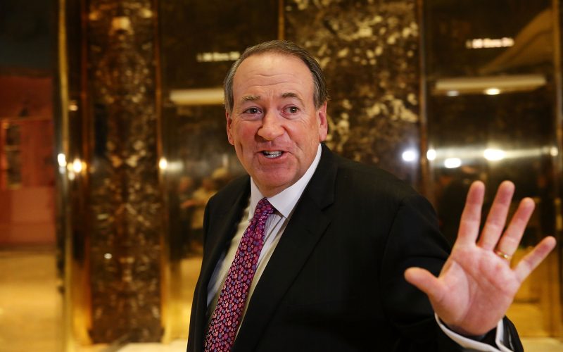 Mike Huckabee