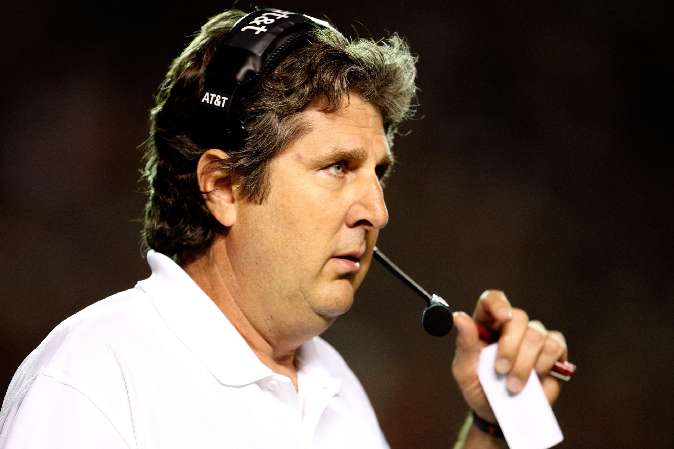 Mike Leach