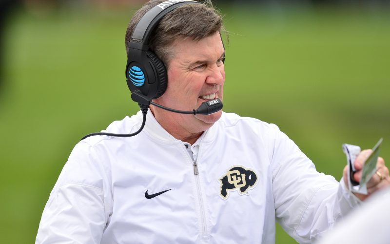 Mike MacIntyre