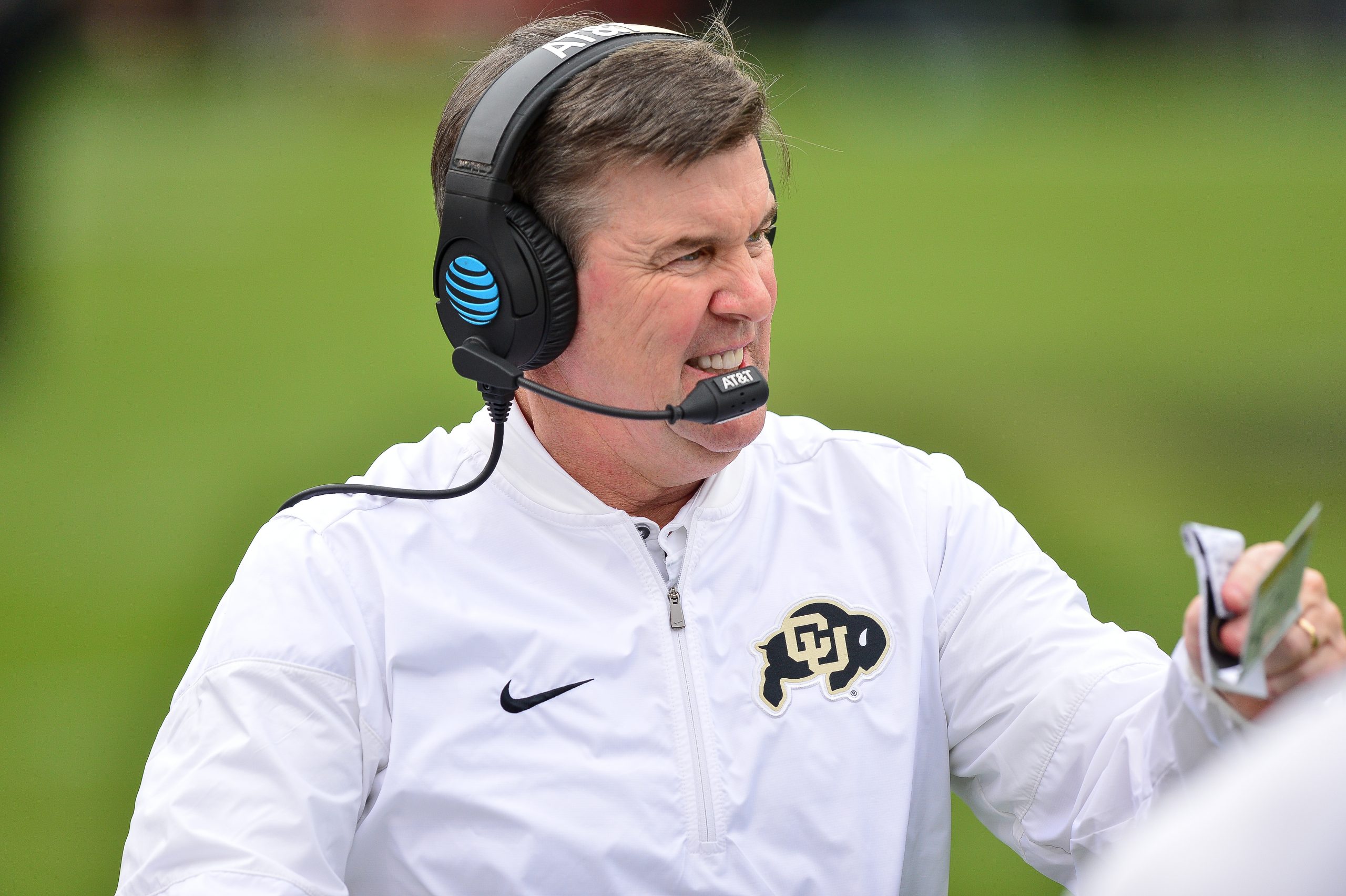 Mike MacIntyre