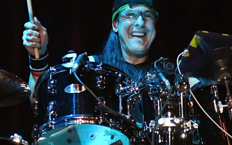 Mike Mangini