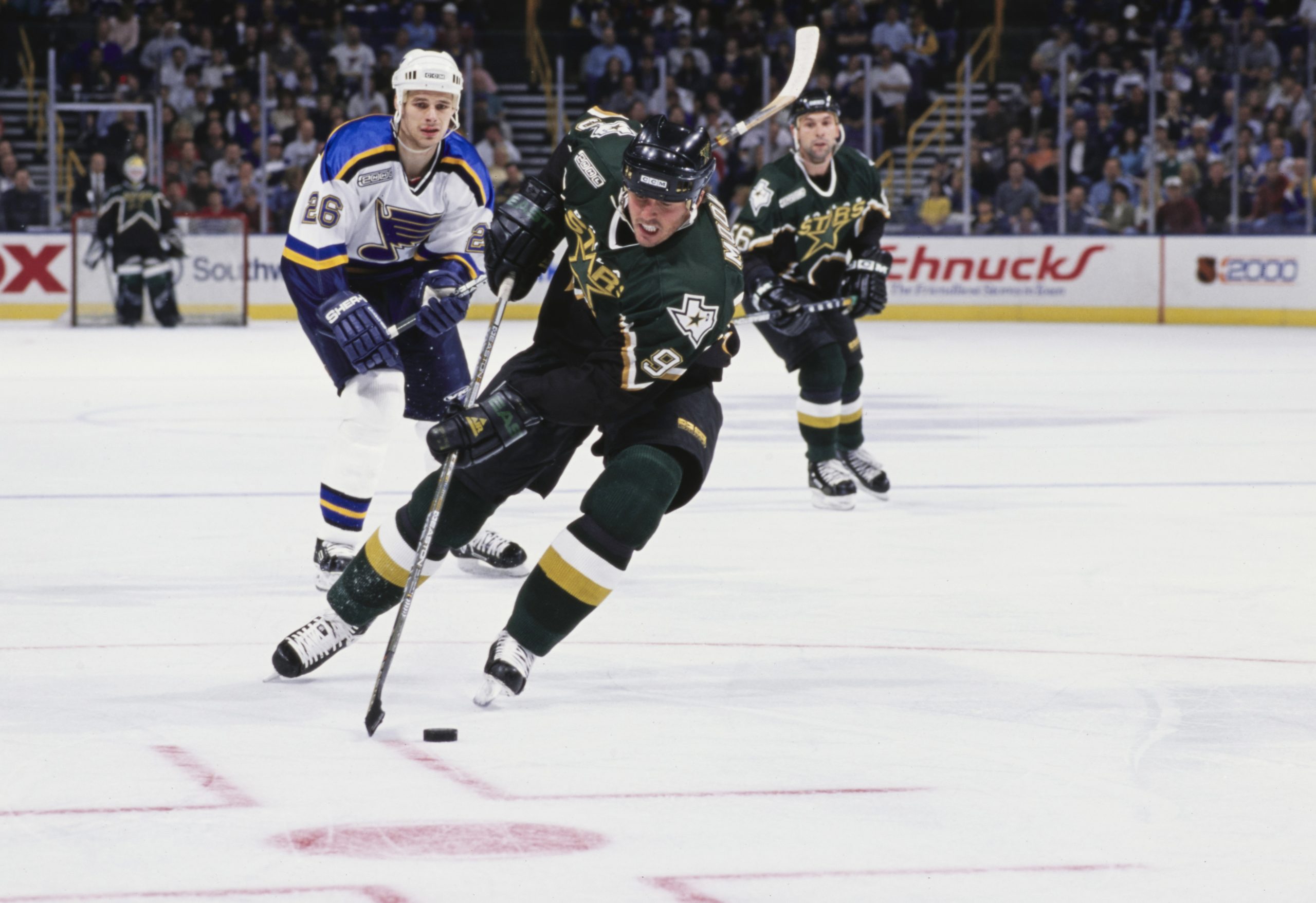 Mike Modano