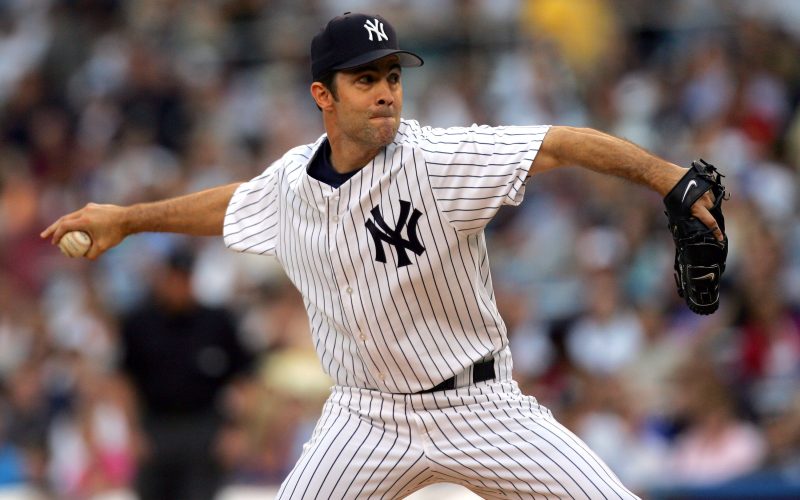 Mike Mussina