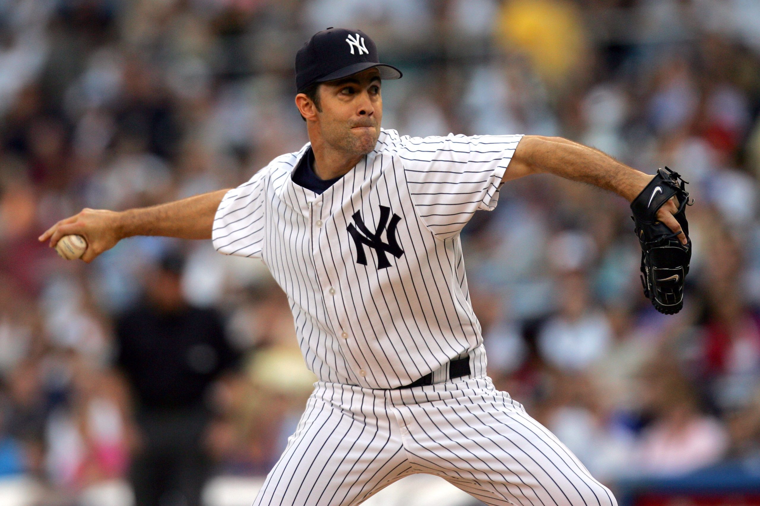 Mike Mussina