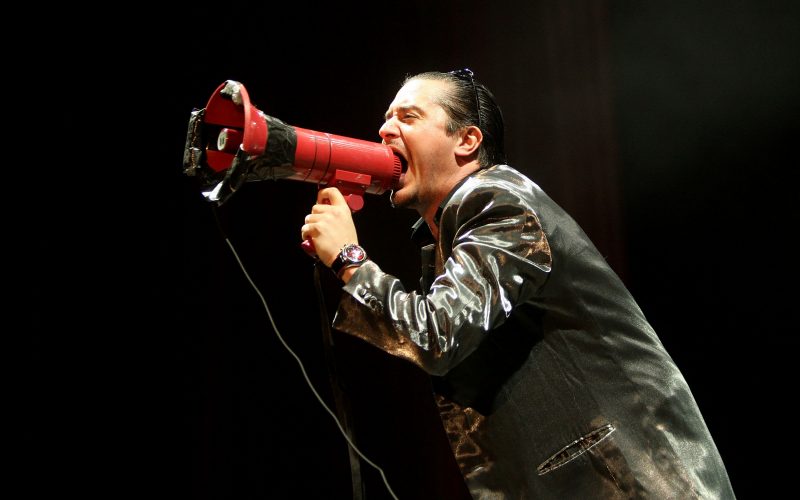 Mike Patton