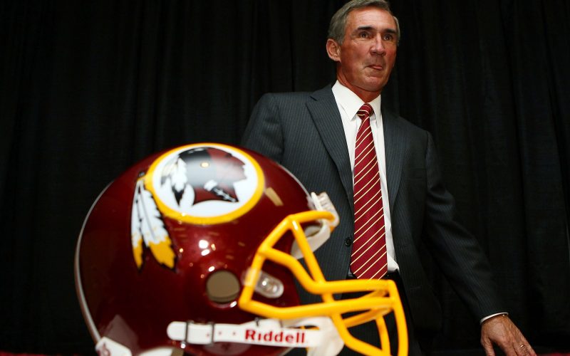 Mike Shanahan